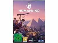 SEGA 1062003, SEGA Humankind Limited Edition (Exklusiv) - [PC] (FSK: 12), Software