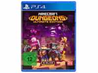 Minecraft Dungeons Ultimate Edition - [PlayStation 4]