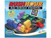 THINKFUN Rush Hour - Das geniale Stauspiel Logikspiel Mehrfarbig