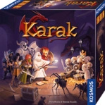 KOSMOS Karak Brettspiel Mehrfarbig