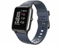 HAMA Fit Watch 4900 Smartwatch Edelstahl Kunststoff, 255 mm (Länge insgesamt),