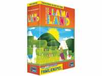 LOOKOUT Llamaland Familienspiel Mehrfarbig