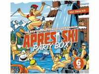 VARIOUS - Apres Ski Party Box (6-CD-Set) (CD)
