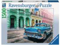 RAVENSBURGER Cars Cuba Erwachsenenpuzzle