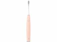 OCLEAN Air 2 Elektrische Zahnbürste Pink, Reinigungstechnologie: Schalltechnologie