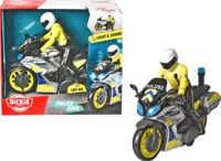 DICKIE-TOYS Polizei Motorrad, Yamaha Motorrad Spielzeugauto