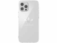 ADIDAS ORIGINALS Protective Clear Case, Backcover, Apple, iPhone 12 Pro Max,
