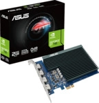 ASUS GeForce GT 730 (GT730-4H-SL-2GD5) (NVIDIA, Grafikkarte)