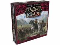 CMON Song of Ice & Fire - Targaryen Starterset Gesellschaftsspiel Mehrfarbig