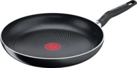 TEFAL C26706 Start Easy Bratpfanne (Aluminium, Beschichtung: Titanium, 28 cm)