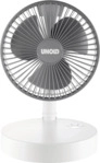 UNOLD TELESKOP-VENTI Cordless Ventilator Wei&szlig; (6,8 Watt)