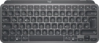 LOGITECH MX Keys Mini, Kompakt, Kabellos, Tastatur, Sonstiges, kabellos, Graphite