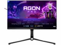 AOC AG324UX 31,5 Zoll UHD 4K Gaming Monitor (1 ms Reaktionszeit, 144 Hz)