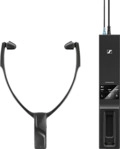 SENNHEISER RS 5200, Kinnb&uuml;gel Kopfh&ouml;rer Schwarz