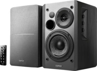 EDIFIER Studio R1280DB Aktives 2.0 Regallautsprechersystem, Schwarz