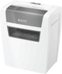 LEITZ IQ Home P-4 Aktenvernichter, Wei&szlig;