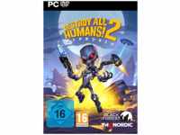 Destroy All Humans! 2: Reprobed - [PC]