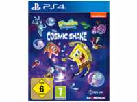 SpongeBob SquarePants Cosmic Shake - [PlayStation 4]