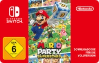 Nintendo Switch: Mario Party Superstars - [Nintendo Switch]