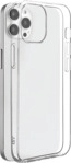 ISY ISC 1018, Backcover, Apple, iPhone 13 Pro, Transparent