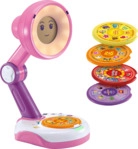 VTECH Funny Sunny, die interaktive Lampen-Freundin pink Lampenfreundin,...
