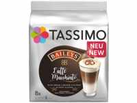 TASSIMO 4041505 Latte Macchiato Baileys Kaffeekapseln (Tassimo)