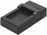 HAMA Travel USB-Ladegerät für Sony NP-FW50, Schwarz