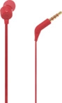 JBL T160, In-ear Kopfh&ouml;rer Rot