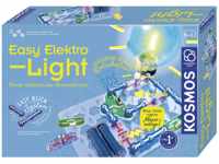 KOSMOS Easy Elektro - Light Experimentierkasten, Mehrfarbig