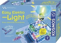 KOSMOS Easy Elektro - Light Experimentierkasten, Mehrfarbig
