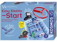 KOSMOS Easy Elektro-Start Experimentierkasten, Mehrfarbig