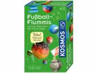 KOSMOS Fussball-Flummis Experimentierkasten, Mehrfarbig