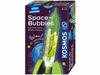 KOSMOS Space Bubbles Experimentierkasten, Mehrfarbig