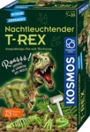 KOSMOS Nachtleuchtender T-REX Experimentierkasten, Mehrfarbig