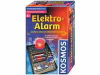 KOSMOS Elektro-Alarm Mitbringspiel, Mehrfarbig
