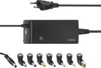 HAMA Universal Notebook-Netzteil Acer/ Asus/ Dell/ Dynabook/ Fujitsu/ HP/ Lenovo/