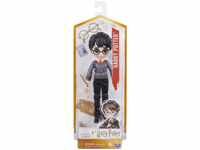 SPIN MASTER WWO Harry Potter Puppe 20cm Spielzeugpuppe Mehrfarbig