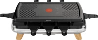 TEFAL RE610D Gourmet Raclette