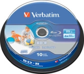VERBATIM 43804 BD-R SL 25GB Rohling