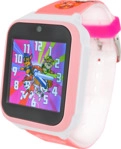 TECHNAXX PAW PATROL KIDS-WATCH Kinderuhr Kunststoff Silikon, 230 mm, Rosa
