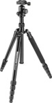 MANFROTTO MKELES5 Element Dreibein Stativ, Schwarz, H&ouml;he offen bis 1340 mm