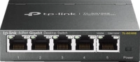 TP-LINK TL-SG105S 5-PORT GIGABIT SWITCH METALLGEH&Auml;USE Switch 5