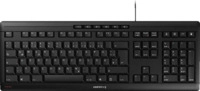 CHERRY STREAM, Tastatur, Standard, Cherry SX Scherentechnology, kabelgebunden,