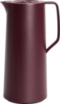 EMSA N41702 Motiva Isolierkanne Weinrot