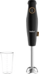 TEFAL HB46E8 Eco Respect Stabmixer Schwarz/Edelstahl (600 Watt, 0.8 l)