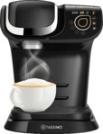 BOSCH TAS6502 Tassimo My Way 2 Kapselmaschine Schwarz
