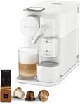 DELONGHI Lattissima One EN510.W Nespresso Kapselmaschine Weiß DELONGHI Lattissima One EN510.W Nespresso Kapselmaschine Weiß
