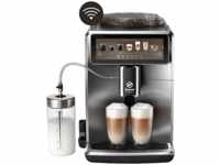 SAECO SM8889/00 Xelsis Suprema 22 Kaffeespezialitäten Kaffeevollautomat Titan Optik