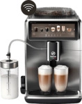 SAECO SM8889/00 Xelsis Suprema 19 Kaffeespezialit&auml;ten Kaffeevollautomat Titan...