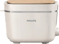PHILIPS HD2640/10 Serie 5000 Eco Conscious Edition 8 Stufen, Kr&uuml;melschublade,